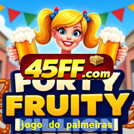 jogo do palmeiras ao vivo gratis